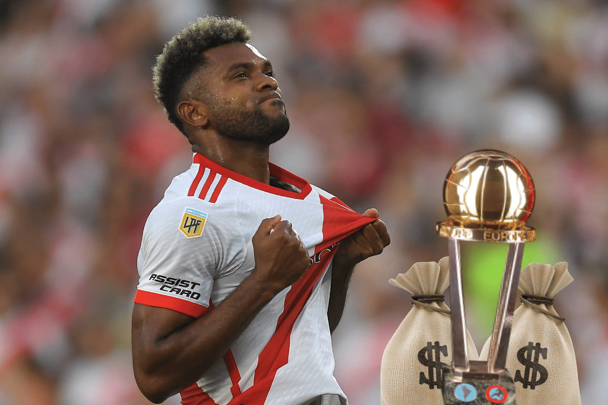 Copa Intercontinental: ¿cuánto dinero podría ganar River en caso de jugarla?