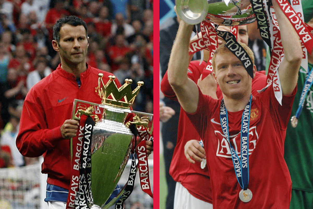 Los jugadores que más veces ganaron la Premier League