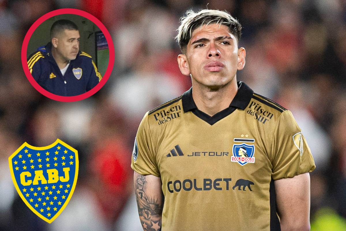 Mercado de pases Boca: el contundente mensaje de Carlos Palacios a Riquelme