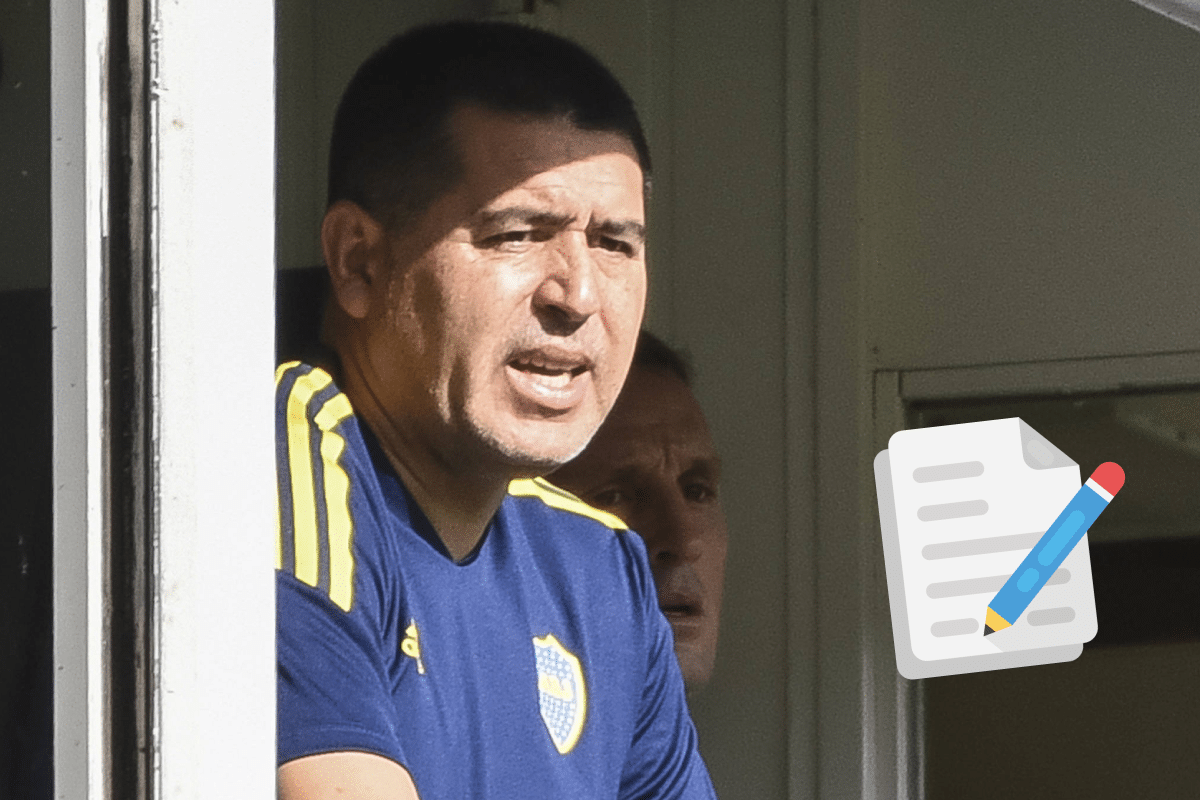 Mercado de pases Boca: el jugador de Primera División que tiene “contrato de juvenil”