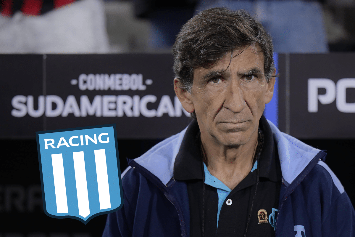 Mercado de pases Racing: el refuerzo que suma Costas para la semifinal de la Copa Sudamericana