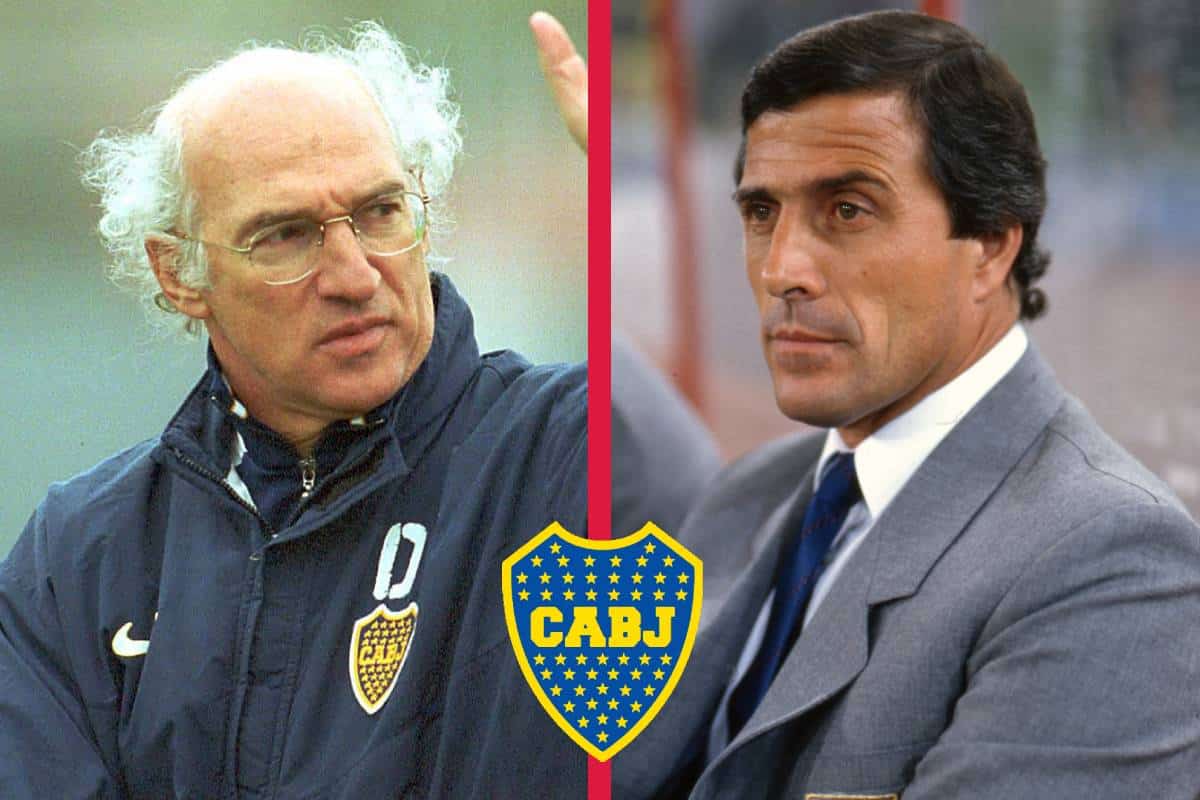Los 5 técnicos de Boca con más partidos dirigidos en la historia