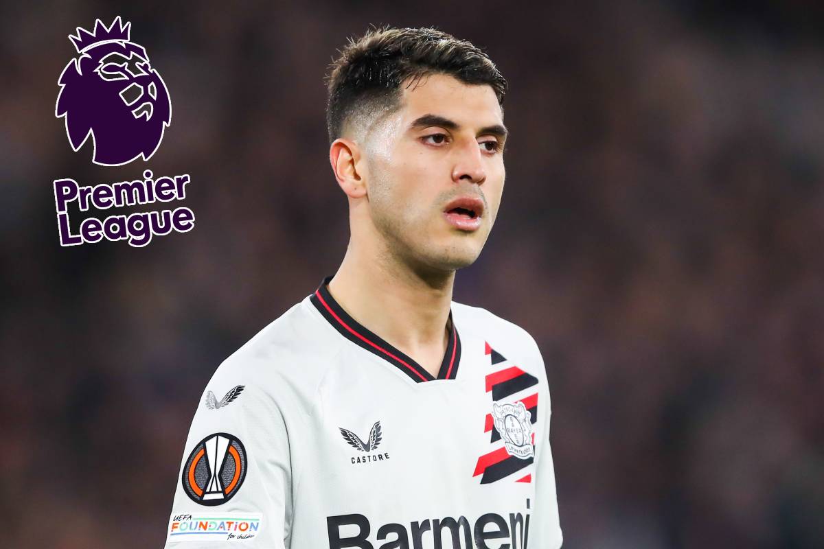 Mercado de pases: un gigante de Inglaterra busca a Exequiel Palacios