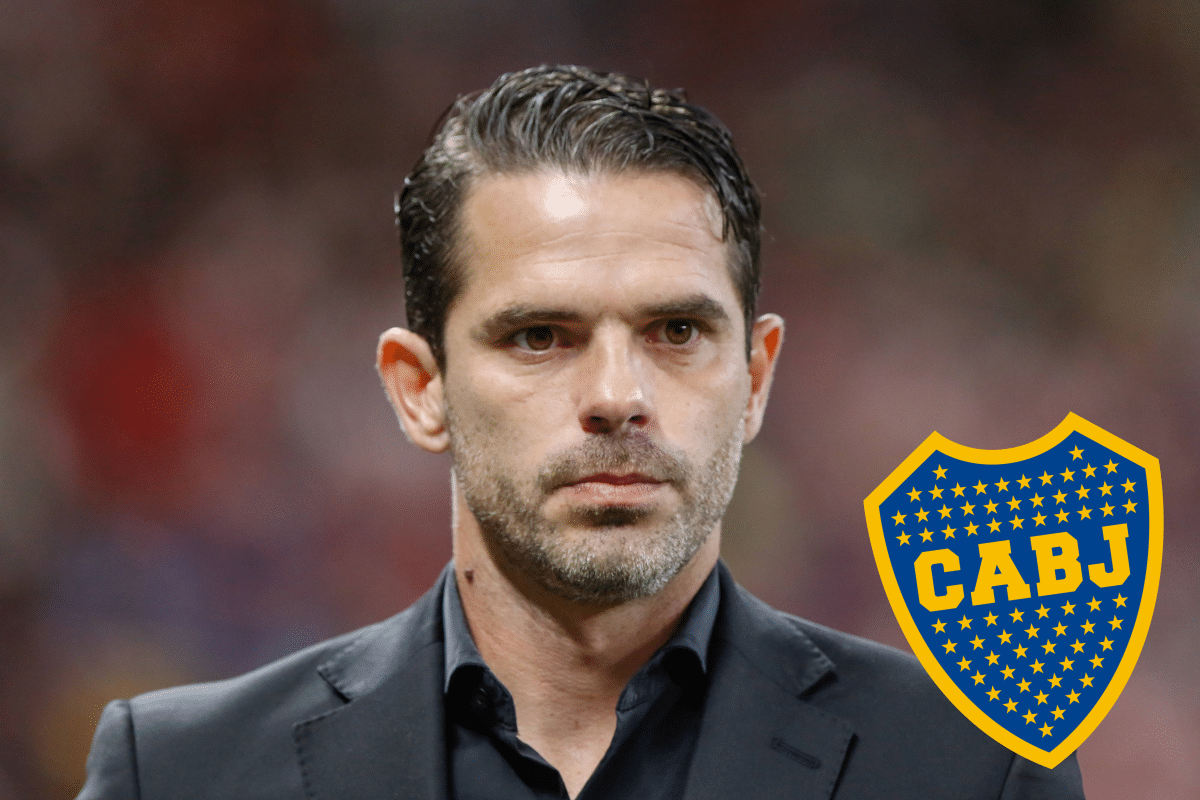 ¿Fernando Gago a Boca? Qué se sabe sobre el posible arribo de Pintita al Xeneize como DT