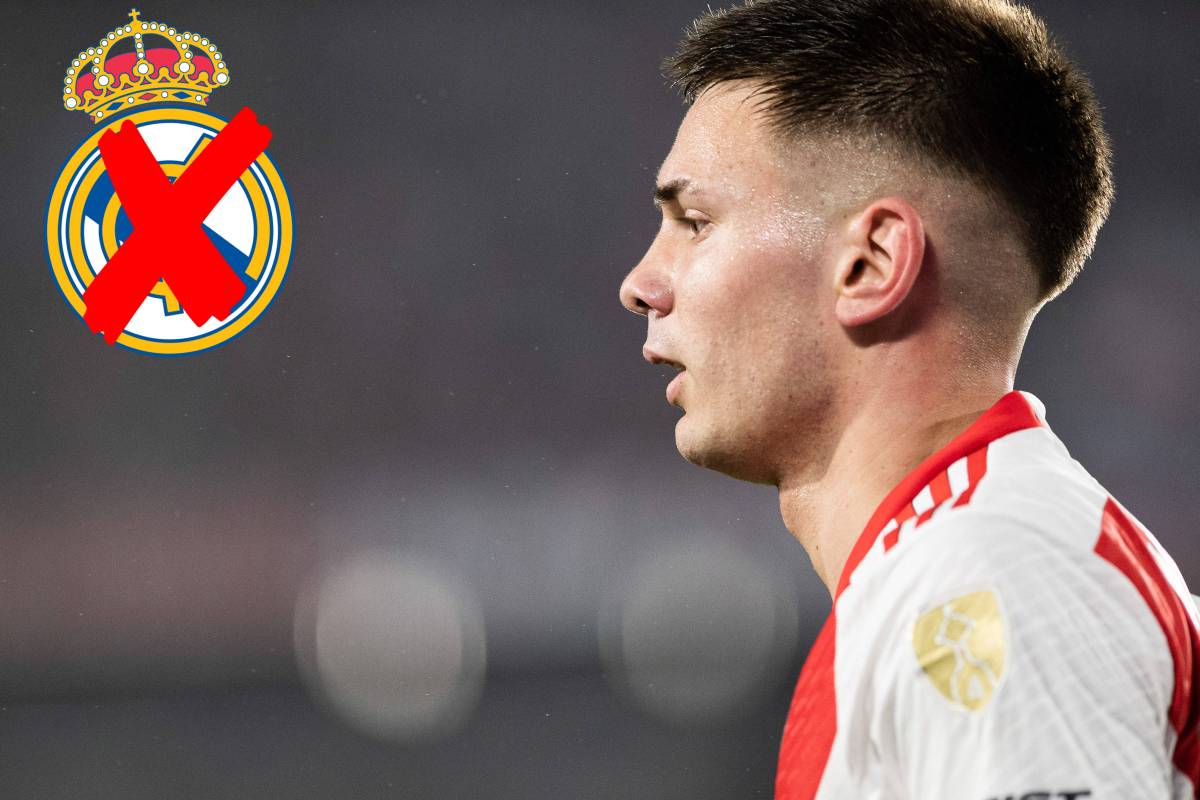 Mercado de pases River: Revelan el motivo por el que Real Madrid se bajó de la puja por Franco Mastantuono