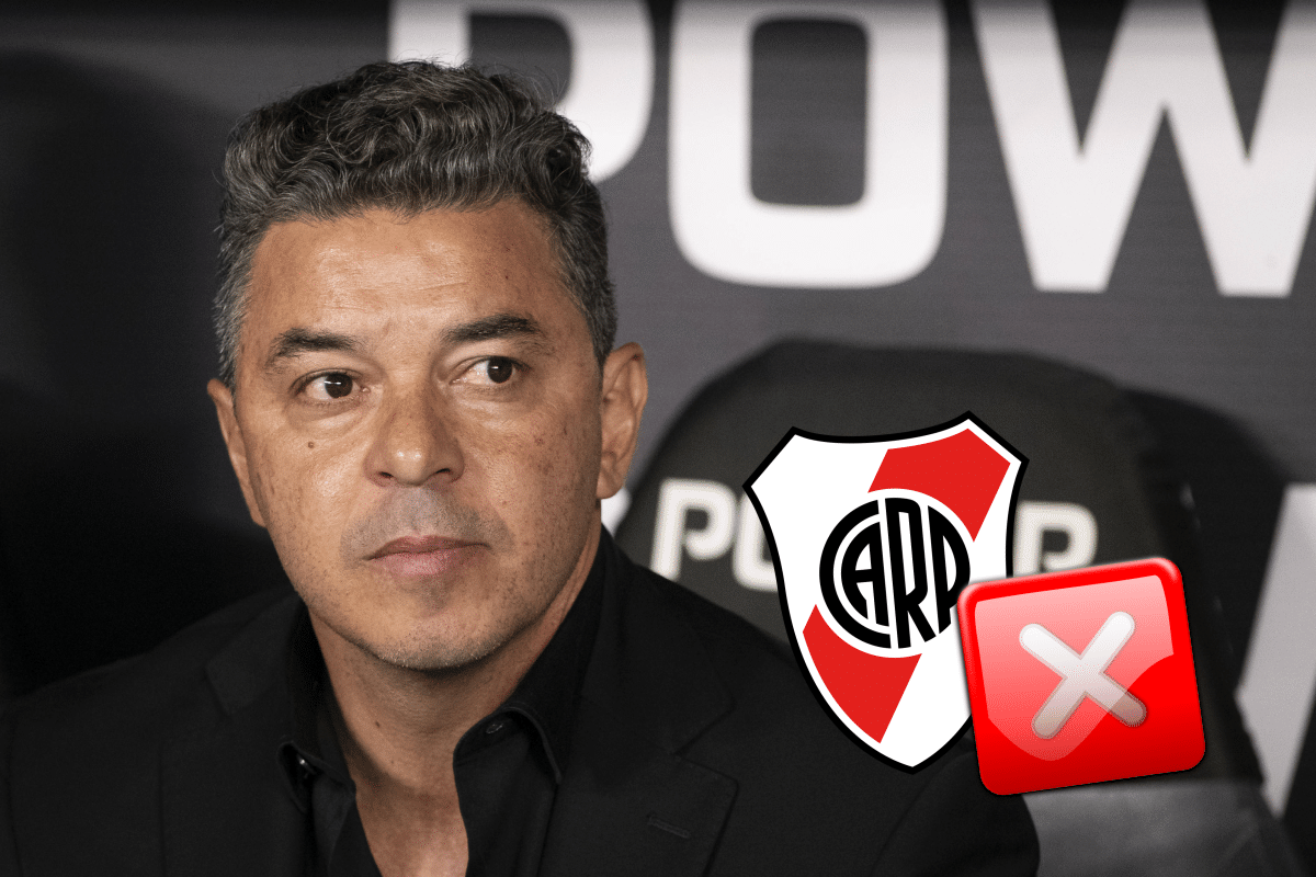 Mercado de pases River: la inesperada salida en el cuerpo técnico de Gallardo