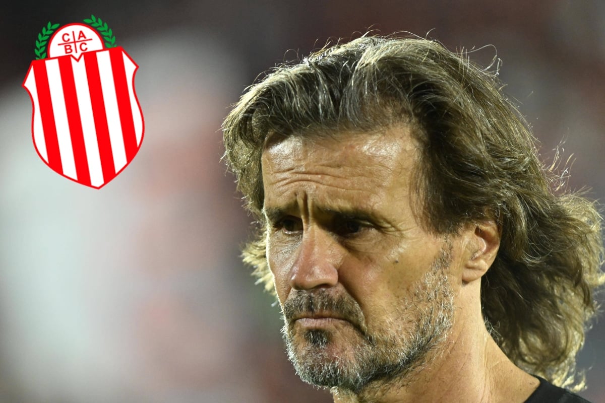 Mercado de pases: ¿Hasta cuándo firma contrato Gallego Insúa con Barracas Central?