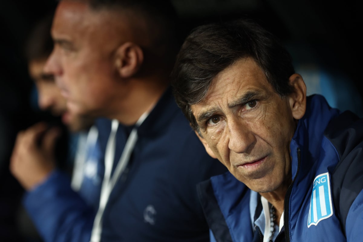 “Nos falta…”: La dura autocrítica de Costas tras un nuevo tropezón de Racing en la Liga Profesional