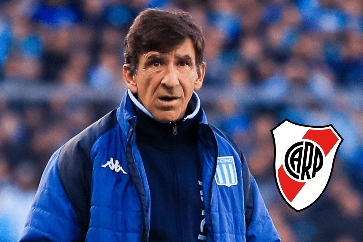 Mercado de pases Racing: salió campeón con River y será el próximo refuerzo de Gustavo Costas
