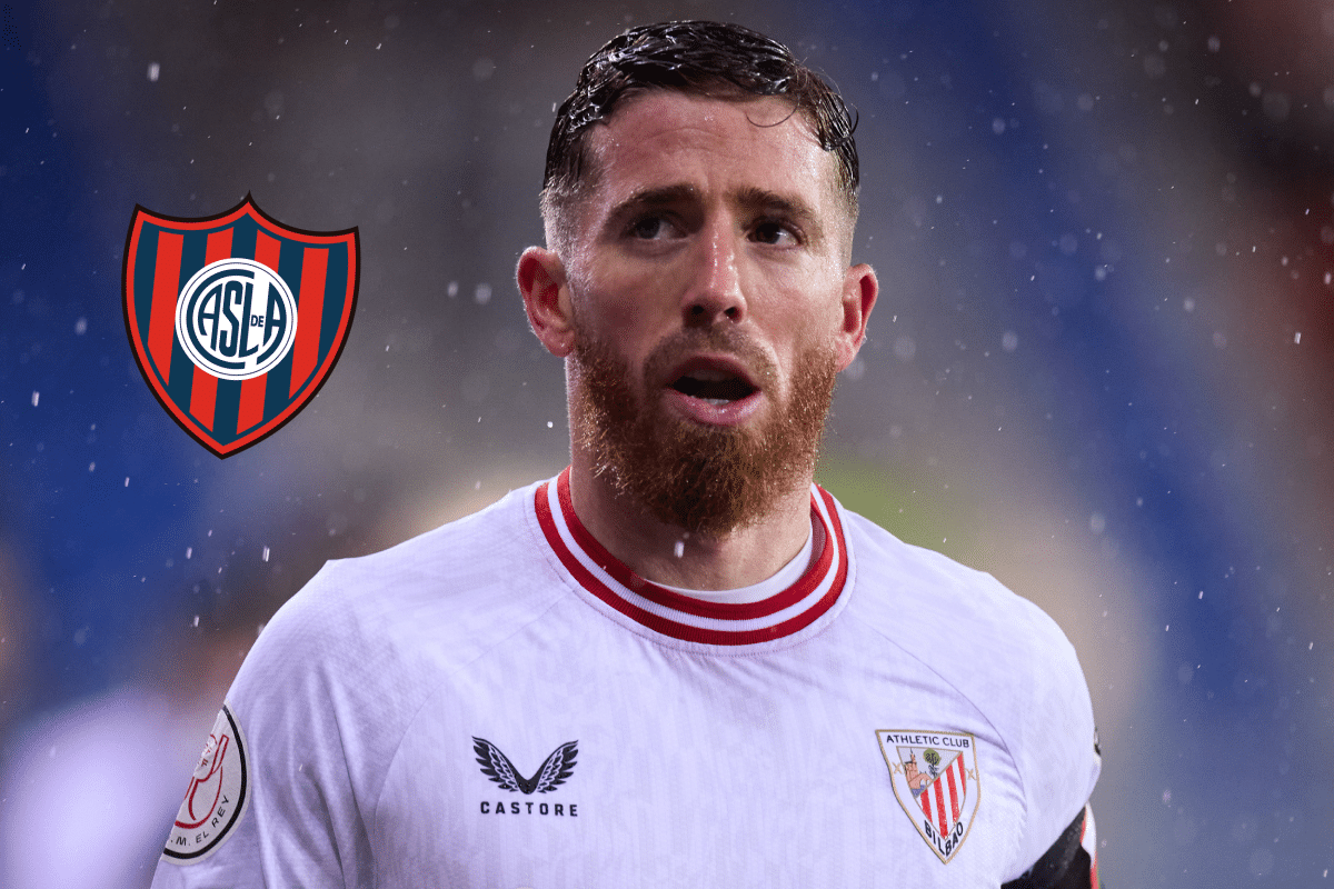 ¿Cuándo podría debutar Iker Muniain en San Lorenzo?
