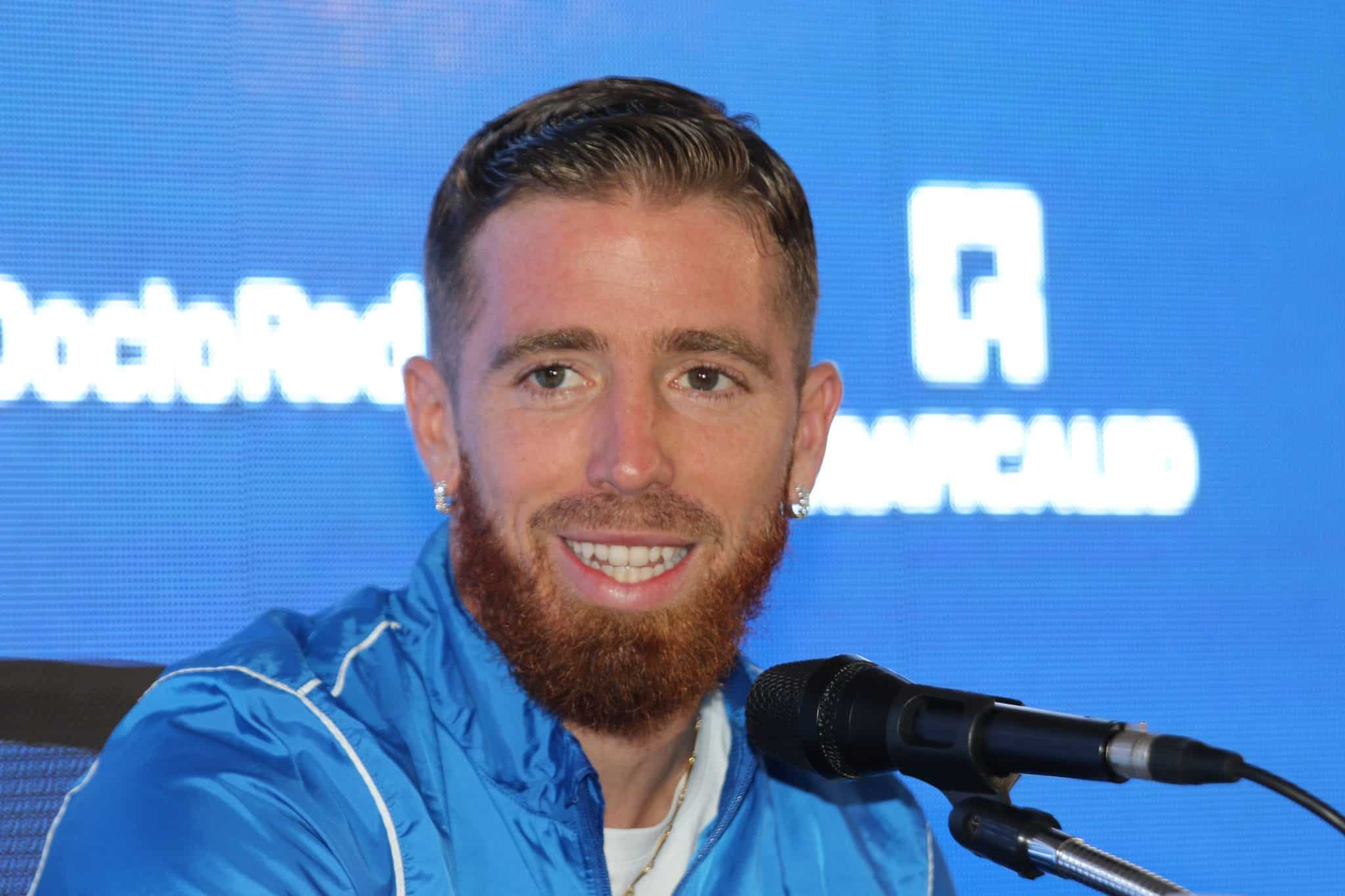 Refuerzos San Lorenzo: ¿qué dijo Iker Muniain en su presentación como nuevo jugador del Ciclón?