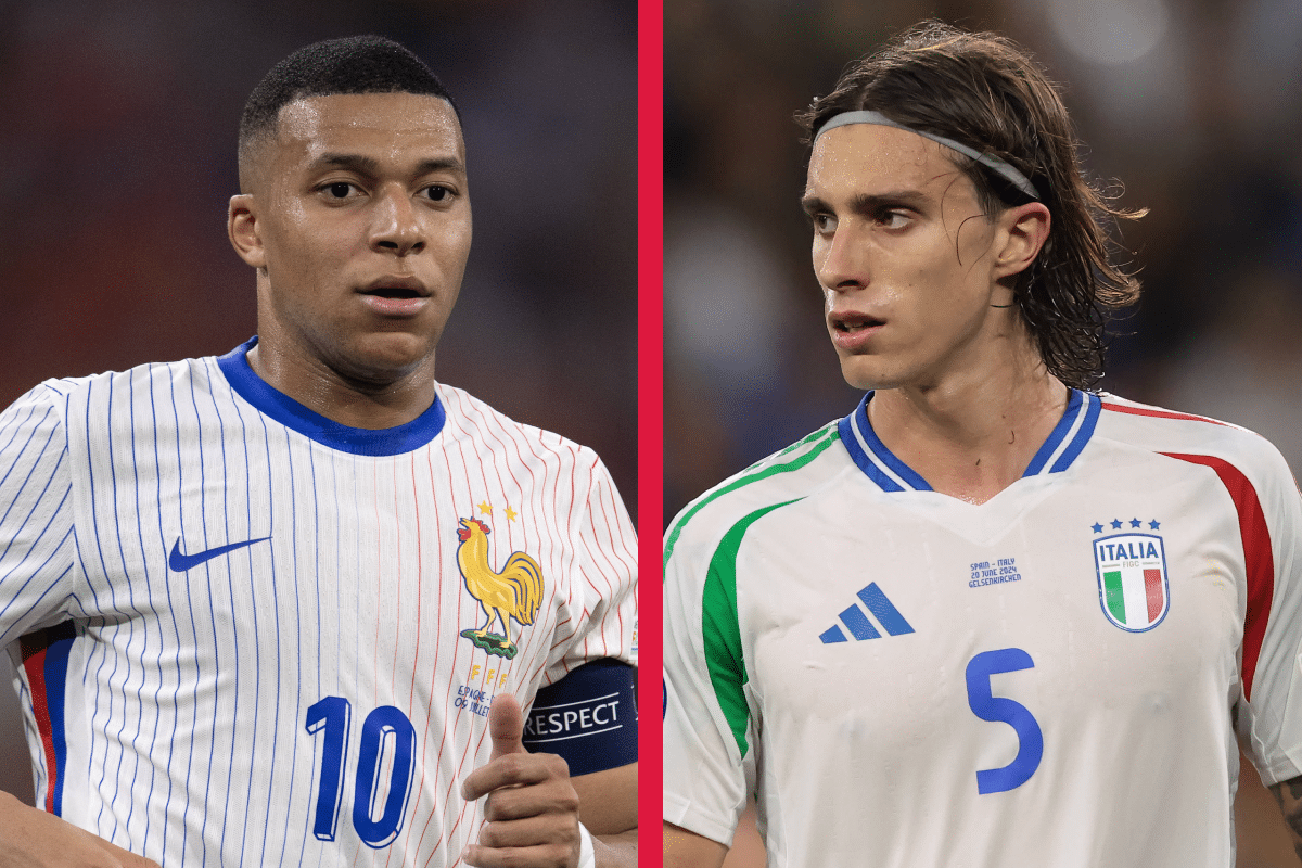 Francia vs Italia – UEFA Nations League: a qué hora juegan, dónde ver, posibles formaciones e historial