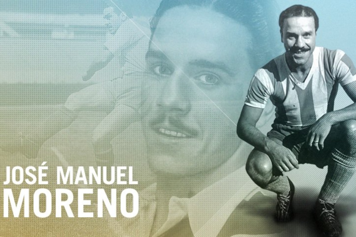 River Plate: quién fue José Manuel Moreno, el primer jugador argentino en ser considerado “el mejor del mundo”