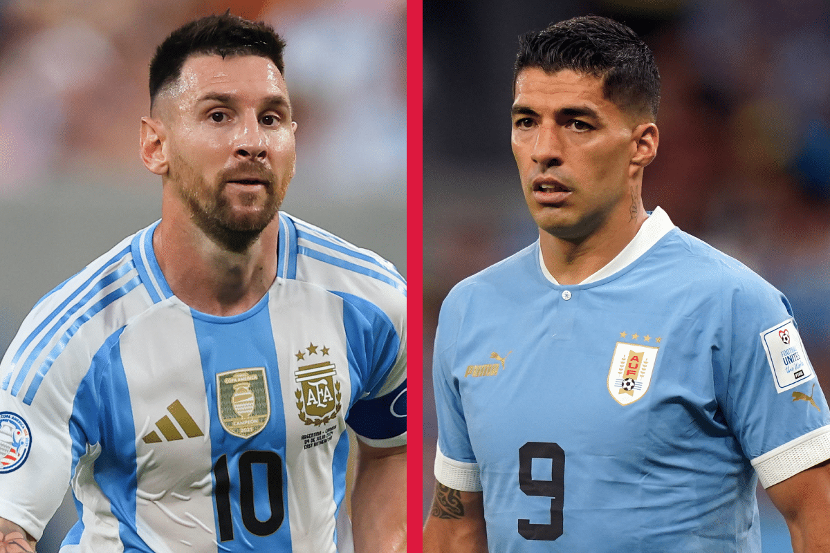 Los futbolistas que más partidos jugaron en Eliminatorias