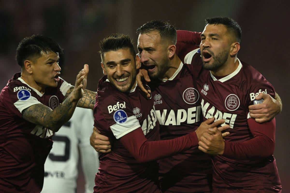 Lanús va por la clasificación a la final de la Copa Sudamericana