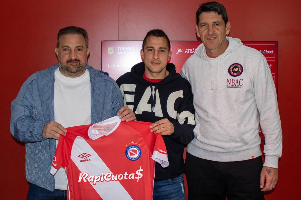 “No nos gusta”: cómo es la estricta política de Argentinos Juniors en el mercado de pases