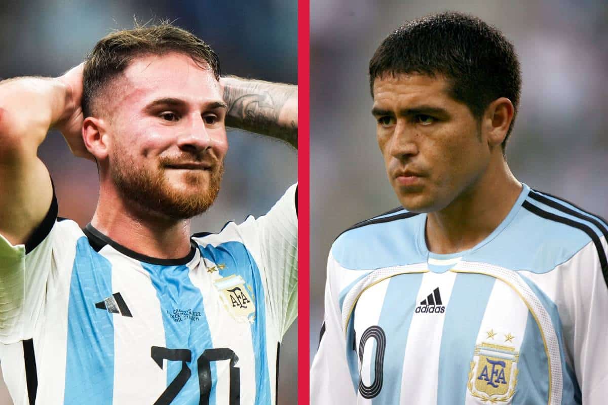 Club parque: los jugadores argentinos más importantes surgidos del mítico equipo de Baby