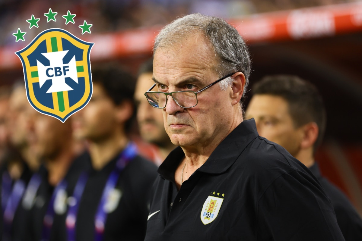 El tremendo récord de Marcelo Bielsa frente a Brasil en las Eliminatorias