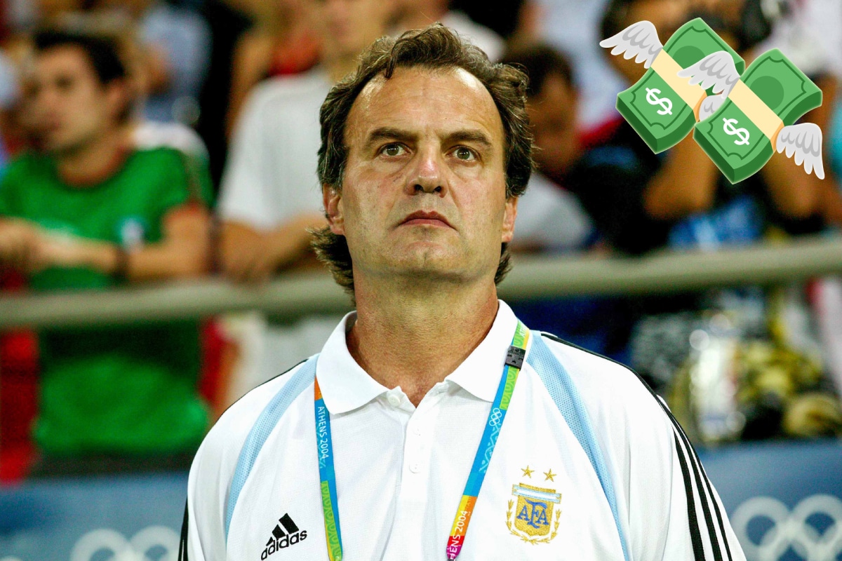 Marcelo Bielsa y cómo su método revaloriza a los jugadores de fútbol