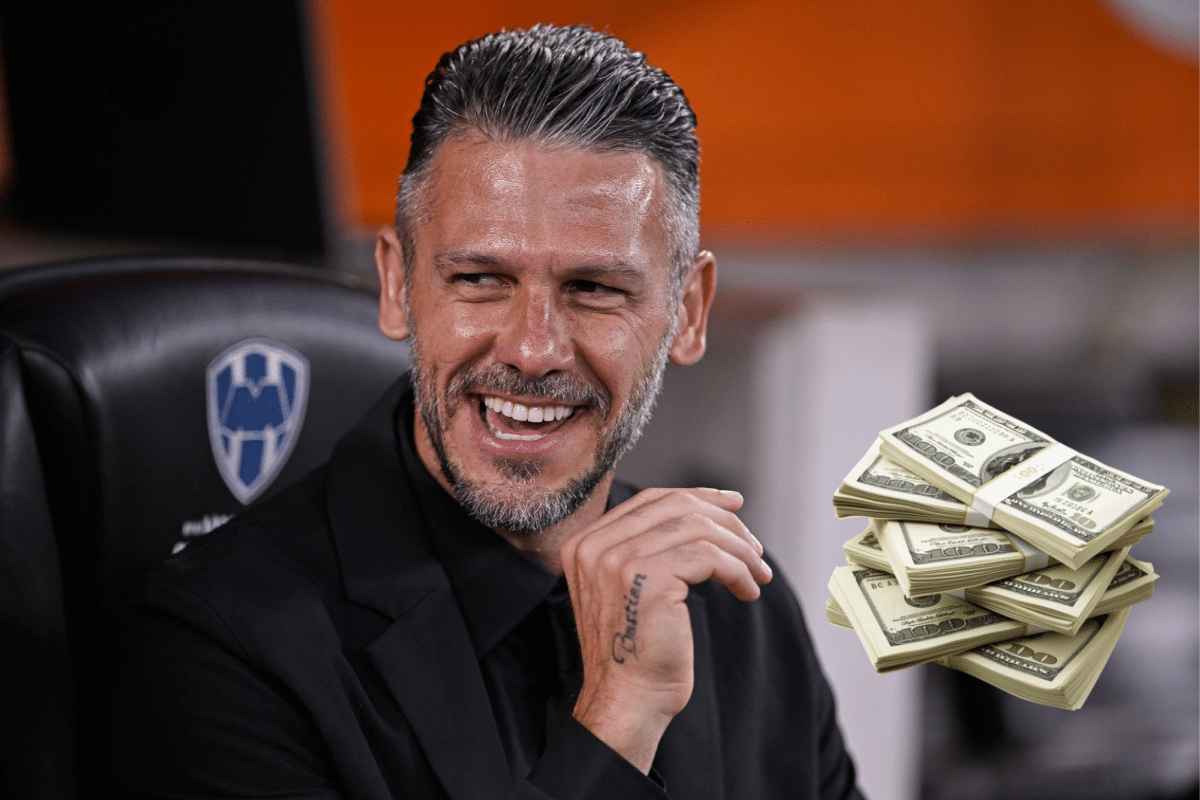 La fortuna de Martín Demichelis