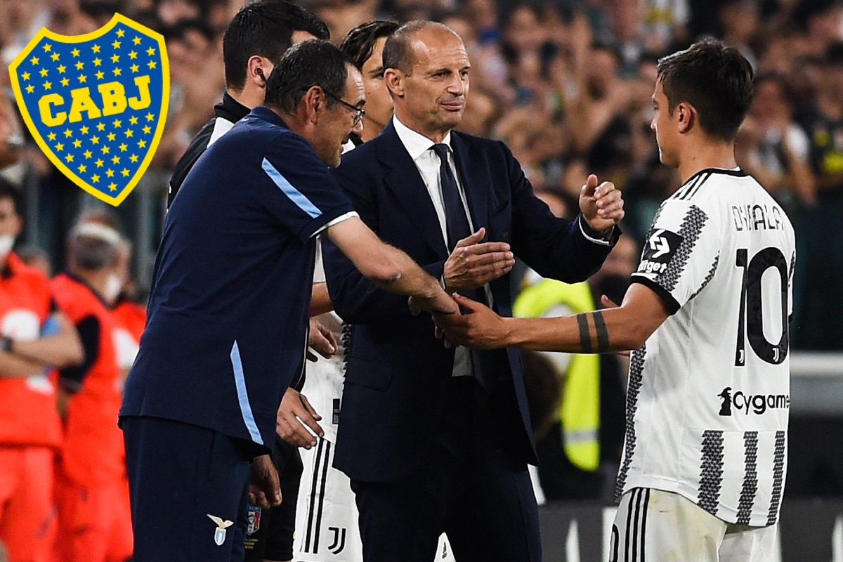 El entrenador campeón en Italia que se postuló para dirigir a Boca: “Sería un sueño”