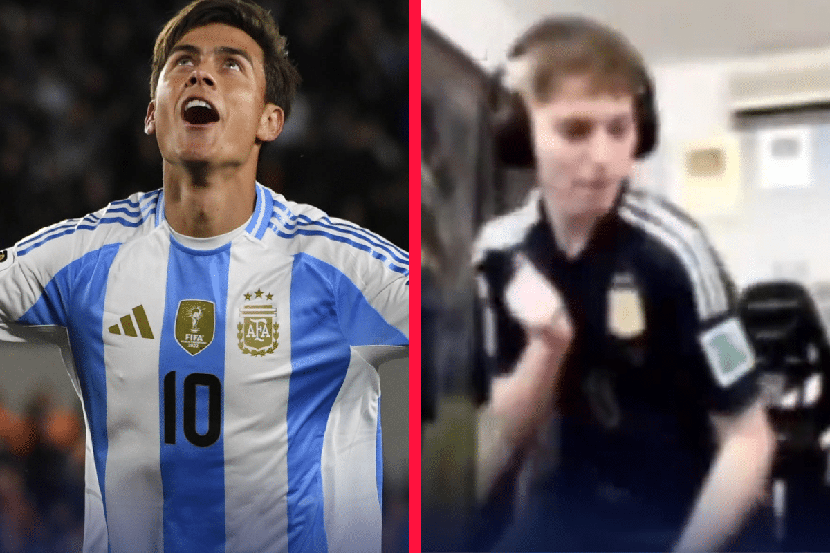 Los mejores memes por el triunfo de Argentina ante Chile en las Eliminatorias