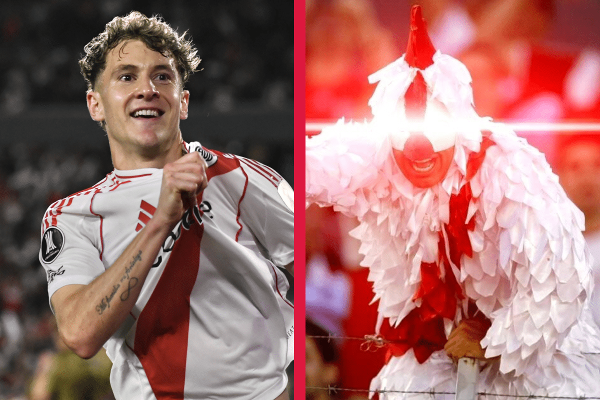 Los mejores memes por la clasificación de River Plate vs Colo Colo a la semifinal de la Copa Libertadores