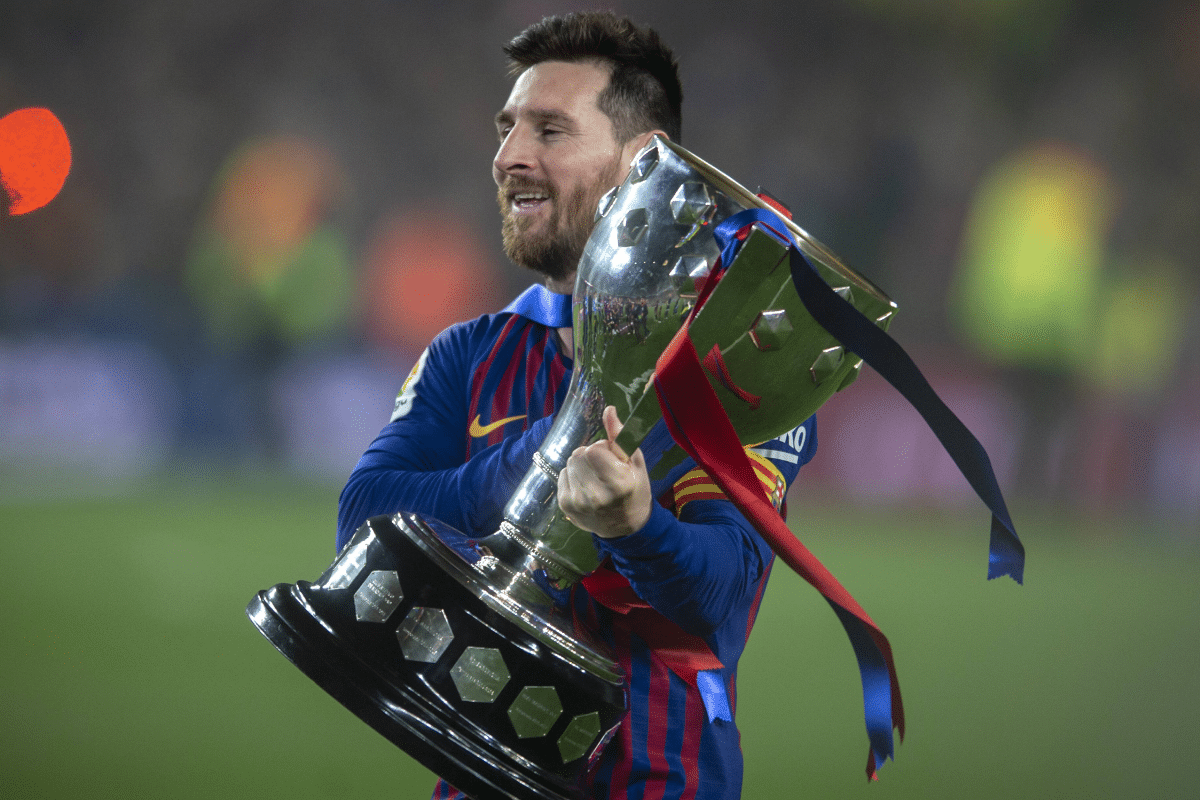 La Liga: los 11 jugadores que más veces ganaron el torneo de España