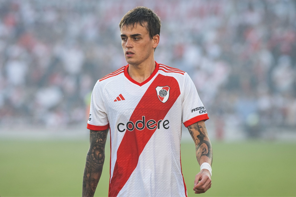 “Quiero…”: Fonseca reveló su deseo para el cierre de mercado de pases de RIver
