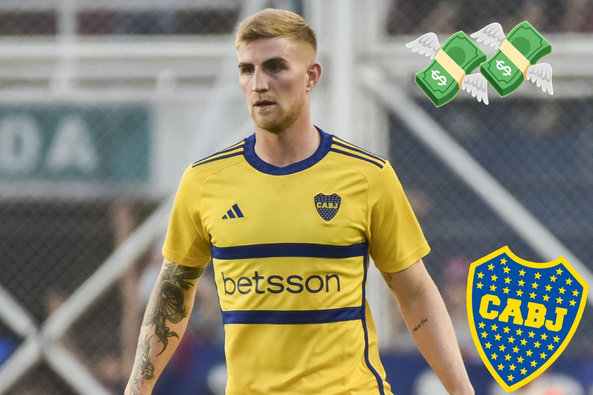 Mercado de pases Boca: la millonaria oferta que rechazó Riquelme por Nicolás Valentini