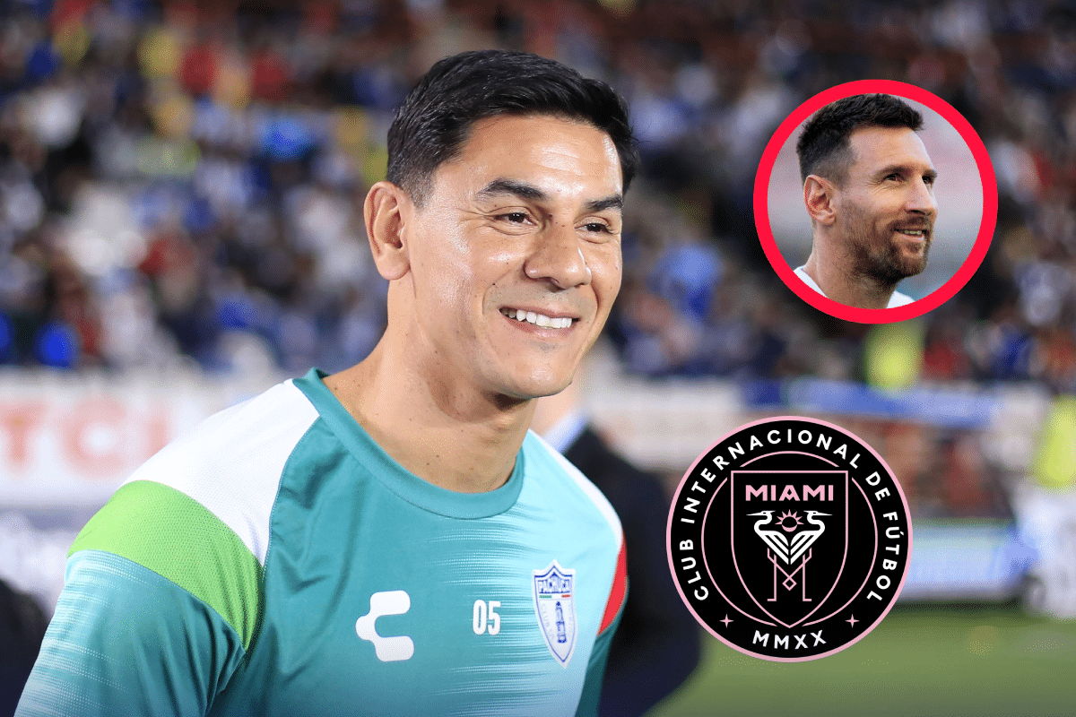 Oscar Ustari, nuevo refuerzo del Inter Miami de Messi: ¿hasta cuándo firmará contrato y cuánto dinero ganará?