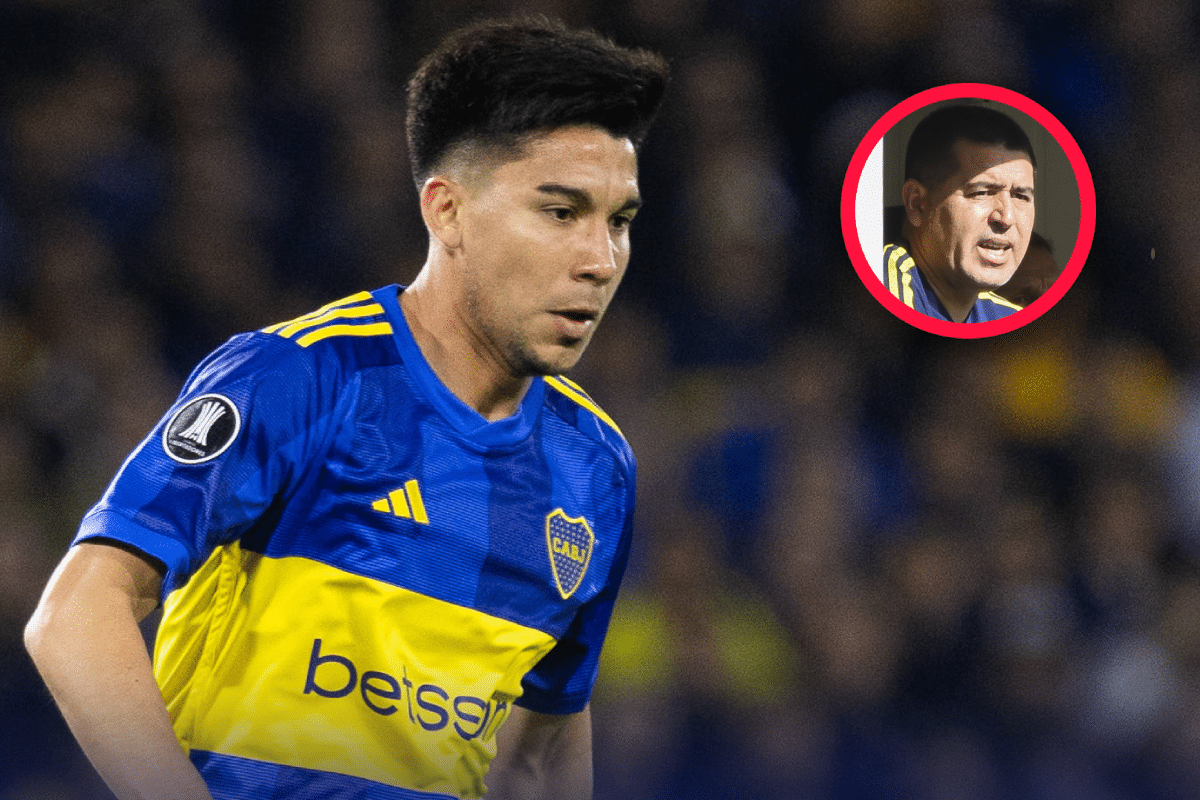 Refuerzos Boca: el jugador elegido por Riquelme para reemplazar a Pol Fernández