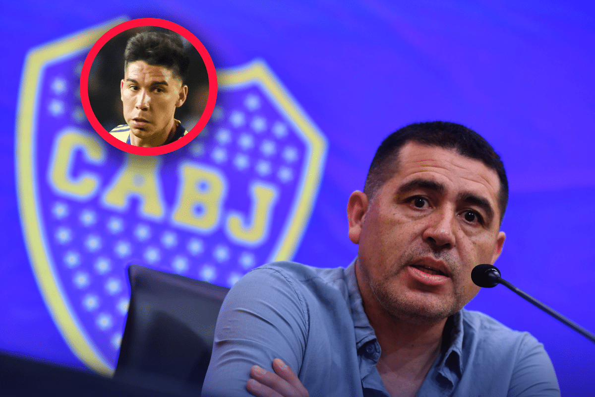 Mercado de pases: los 2 desplantes de Pol Fernández a Boca, el protegido de Riquelme