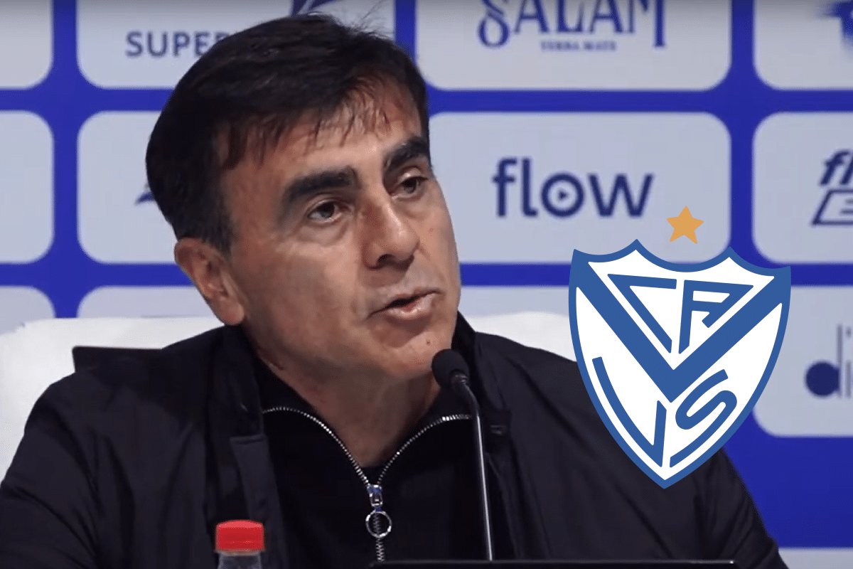 La joya de Vélez que se iría libre en el próximo mercado de pases