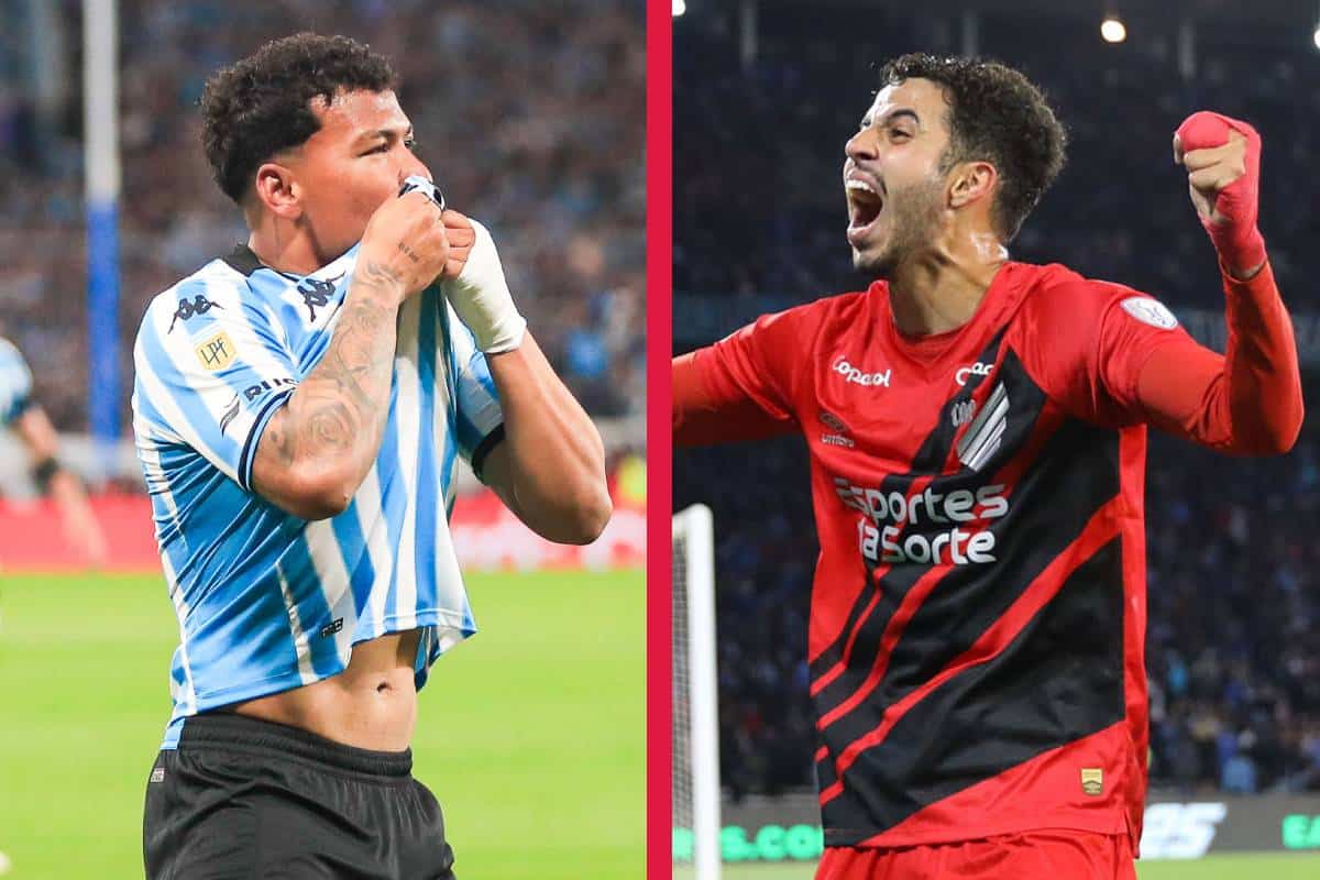 Racing Club vs Athletico Paranaense hoy: a qué hora juegan, dónde ver, posibles formaciones e historial