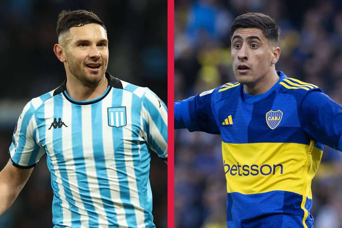 Racing Club vs Boca Juniors – Liga Profesional: a qué hora juegan, dónde ver, posibles formaciones e historial