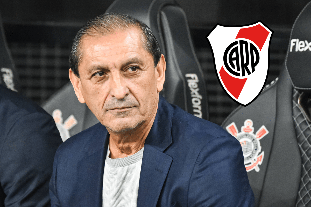 Mercado de pases River: Ramón Díaz quiere llevarse a un viejo conocido a Corinthians