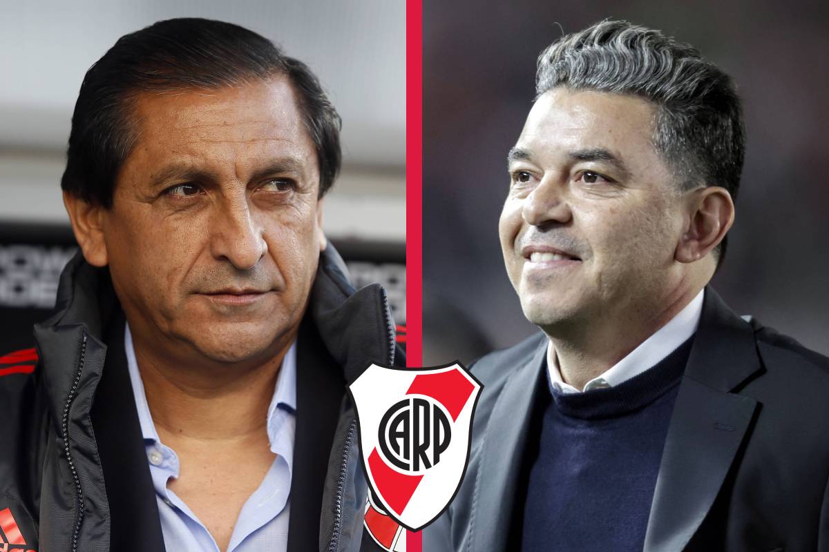Los 5 técnicos de River con más partidos dirigidos en la historia