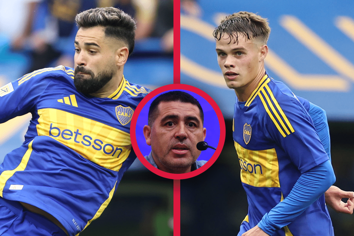 Mercado de pases: la escasa participación de los refuerzos de Boca en el superclásico