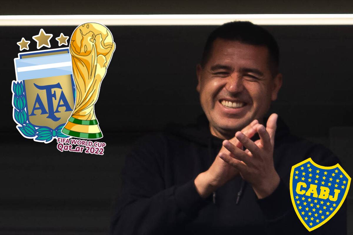 Refuerzos Boca: el campeón del mundo que quiere Riquelme para 2025