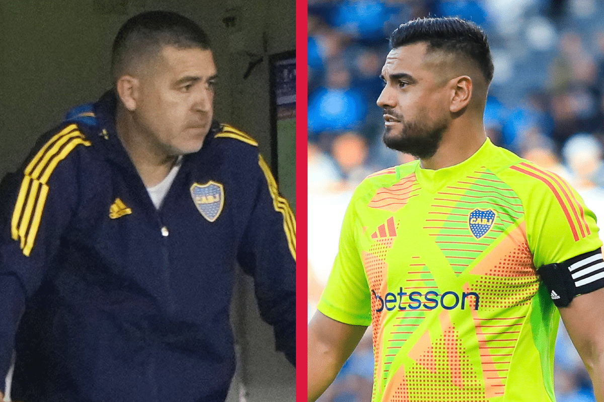 Refuerzos Boca: Riquelme ya eligió al reemplazante de Chiquito Romero