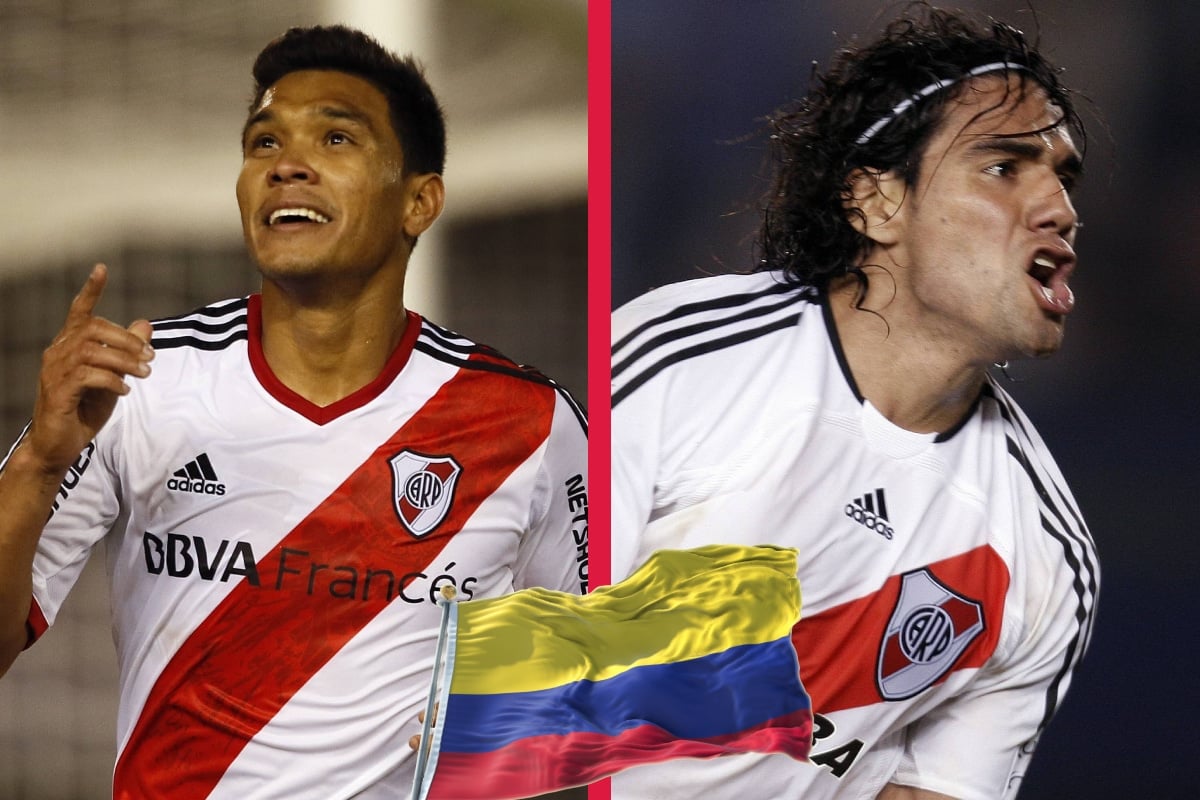 Fútbol argentino: los 5 jugadores colombianos más goleadores en la historia del torneo local