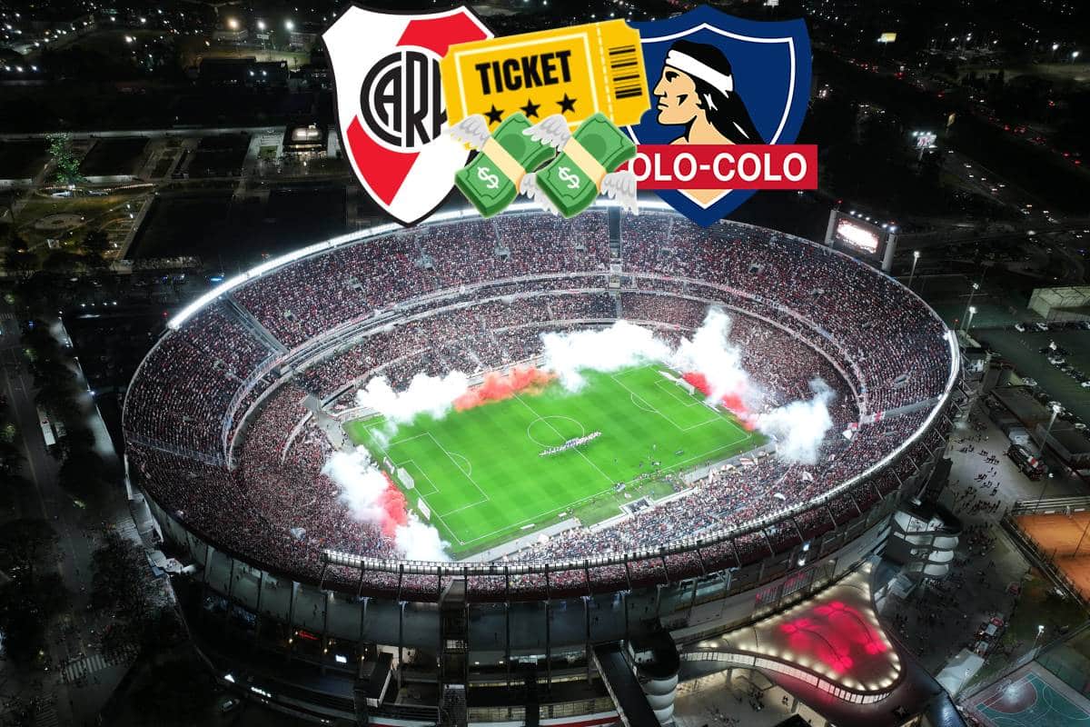Copa Libertadores: ¿cuánto cuestan las entradas para ver River vs Colo Colo?