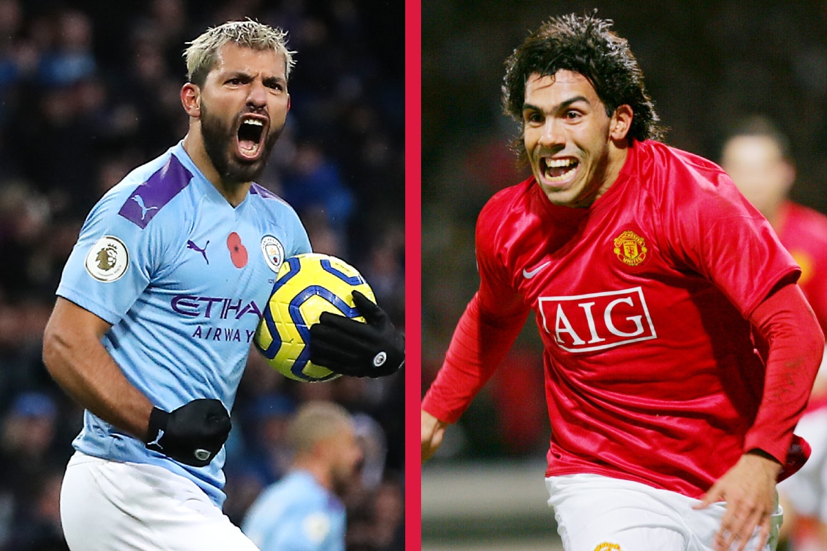 Premier League: los 7 jugadores argentinos con más goles en la historia de Inglaterra