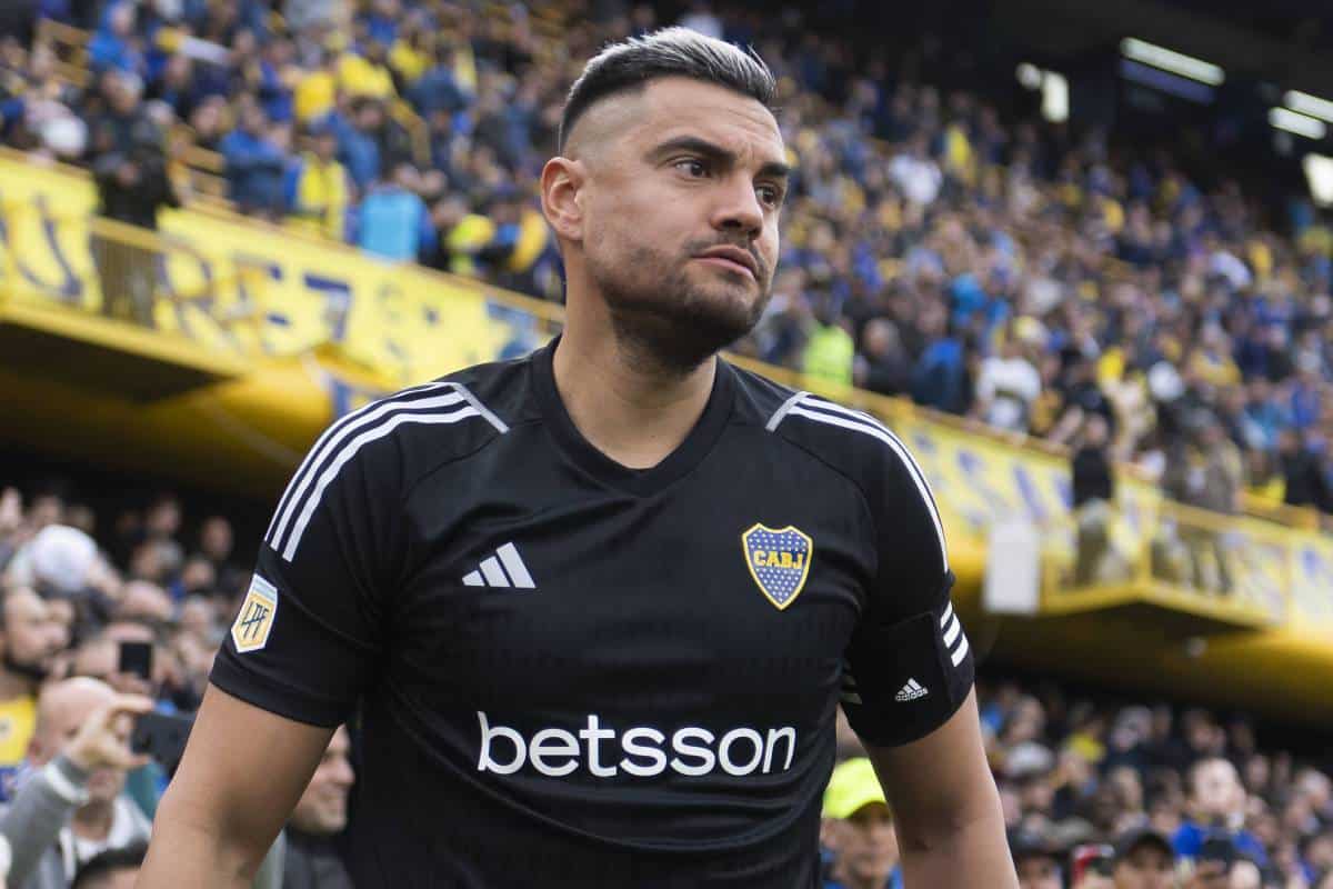 ¿Romero no juega más en Boca? La tajante decisión con Chiquito