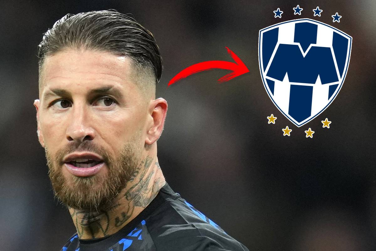 Mercado de fichajes: ¿qué chances hay de que Sergio Ramos juegue en Monterrey