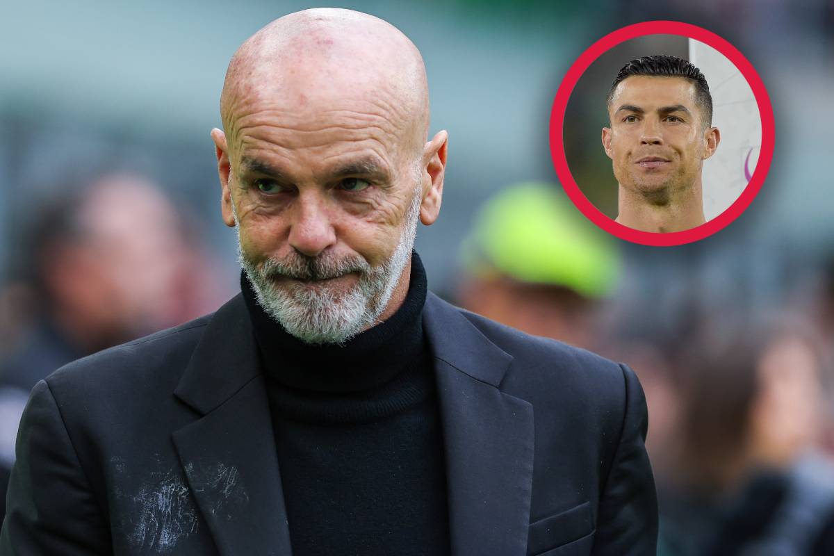 Quién es Stefano Pioli, el nuevo DT de Cristiano Ronaldo en Al Nassr