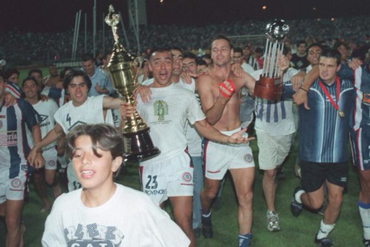 Talleres y su inolvidable conquista de la Commebol, el único título internacional que ganó Córdoba