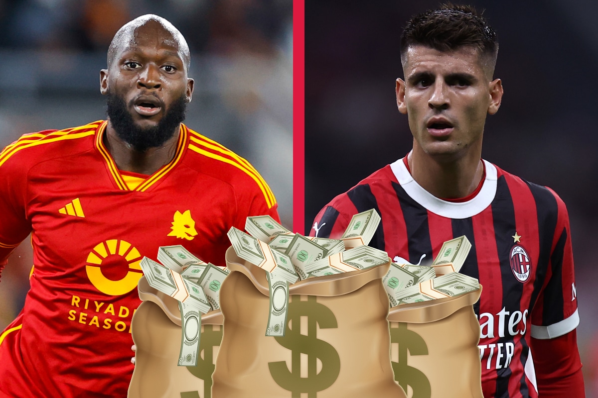 Los 10 futbolistas que más dinero movieron en transferencias