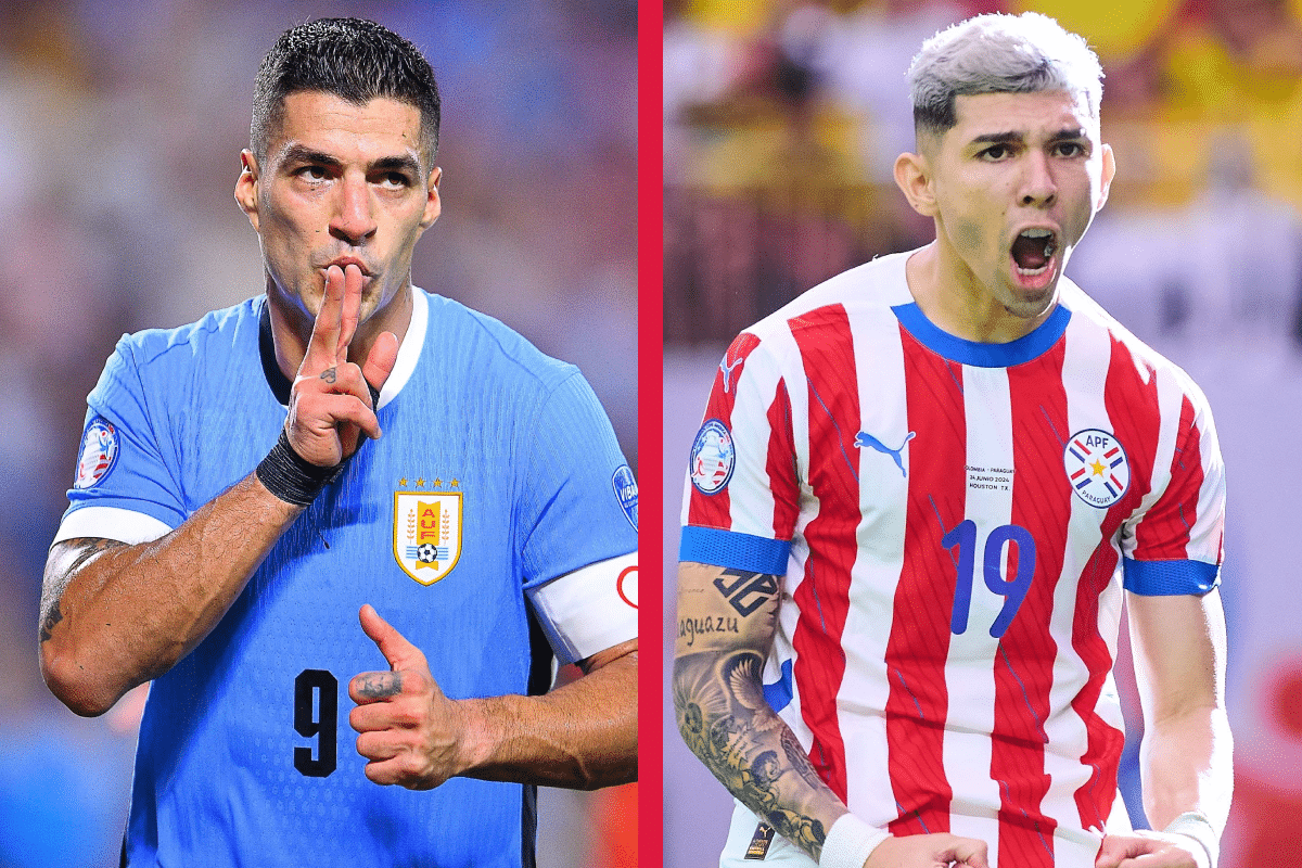 Uruguay vs Paraguay – Eliminatorias sudamericanas: a qué hora juegan, dónde ver, posibles formaciones e historial